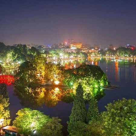 Hanoi L'Heritage Diamond Hotel & Spa Екстериор снимка