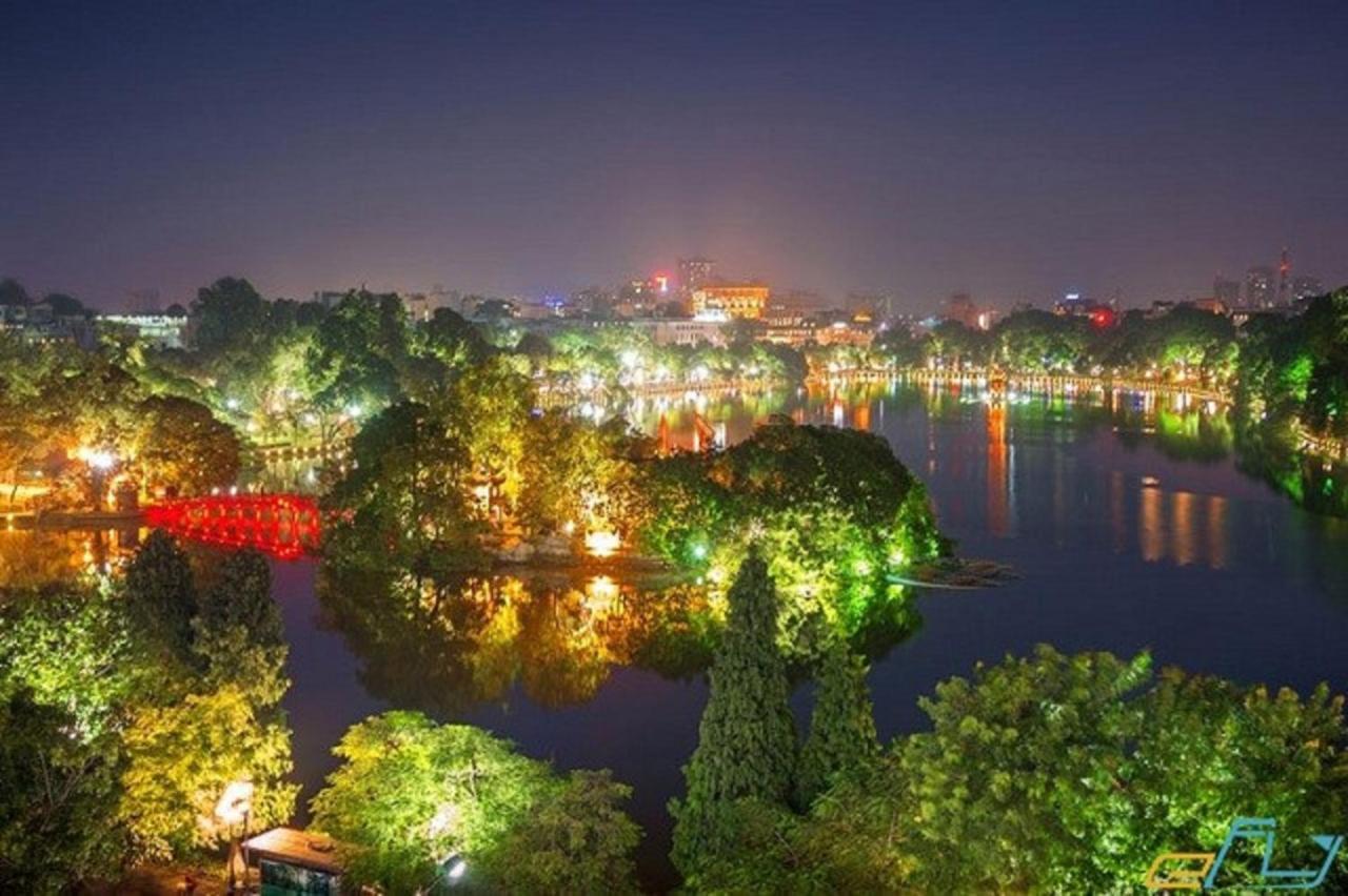 Hanoi L'Heritage Diamond Hotel & Spa Екстериор снимка