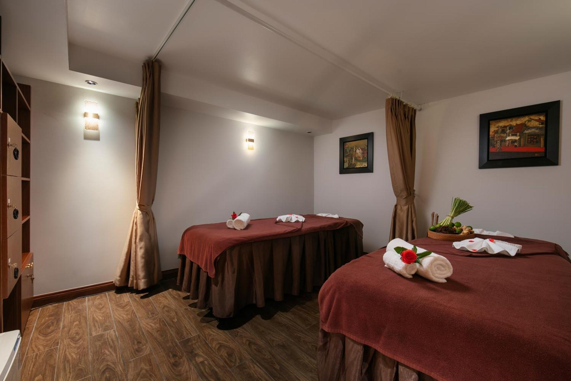 Hanoi L'Heritage Diamond Hotel & Spa Екстериор снимка